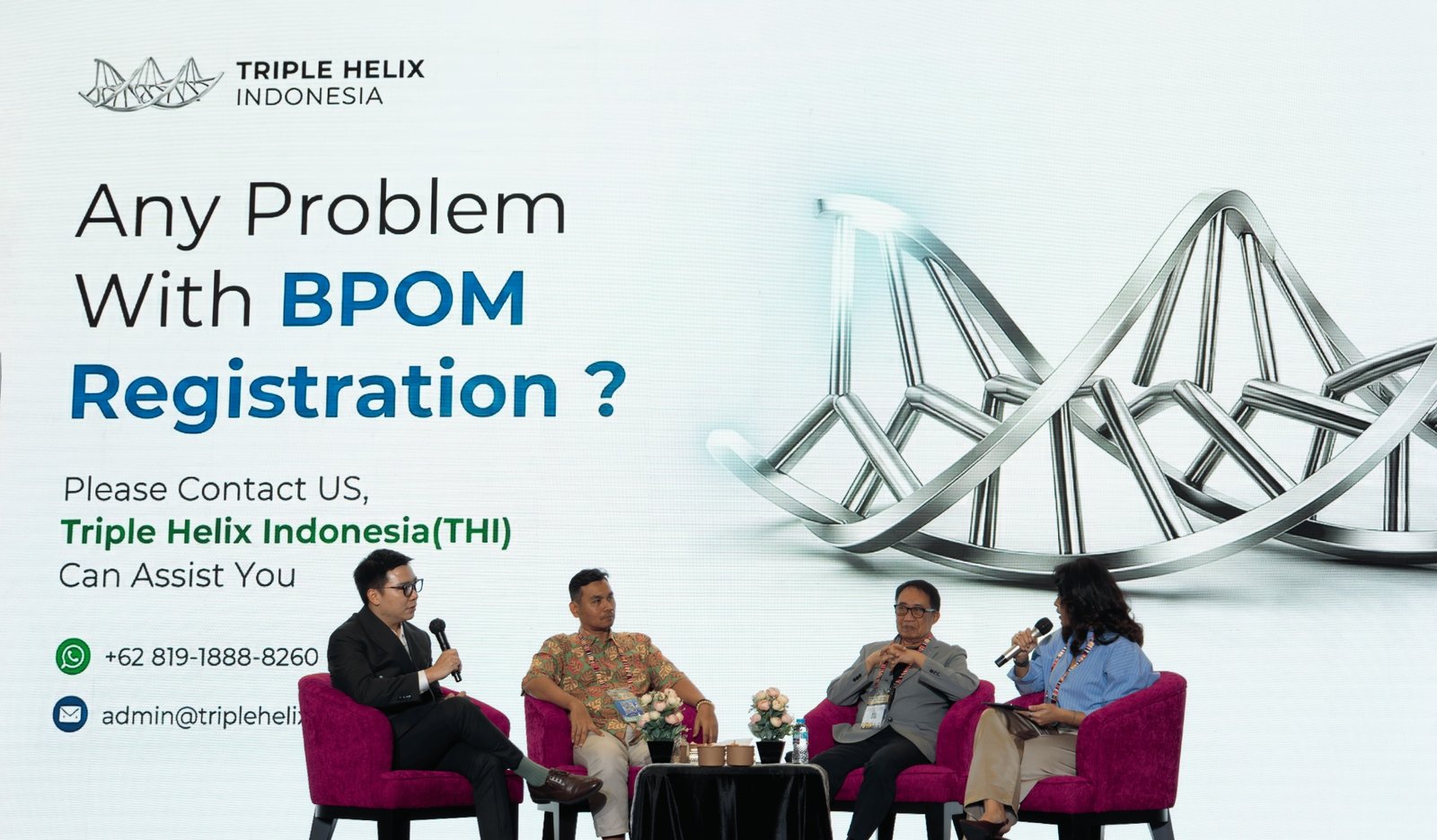 Indonesian Beauty Industry and the Importance of BPOM Legality